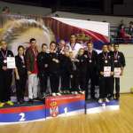 16 medalja na KUP-u Srbije