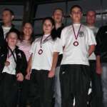 6 medalja na KUP-u Srbije u borbama
