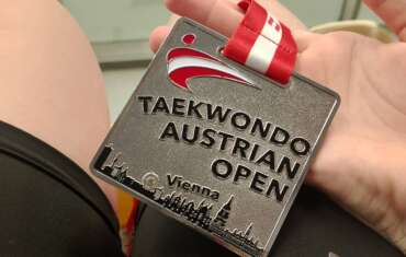 Сребро на Отвореном првенству Аустрије 2024