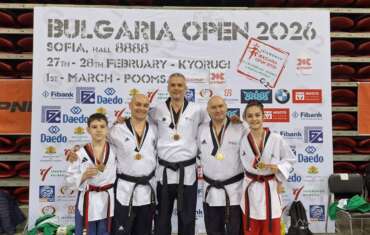 Uspešan početak 2026. za KBS Naisus