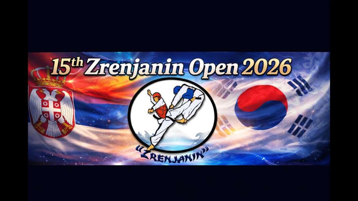 Stefan uspešan na Otvorenom prvenstvu Zrenjanina 2026