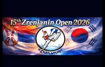 Стефан успешан на Отвореном првенству Зрењанина 2026