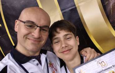 Stefan zlatan na Asteriks KUP-u 2026