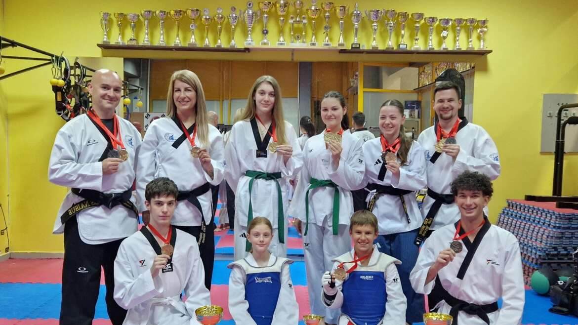 KBS Naisus osvojio Prvenstvo Srbije 2026